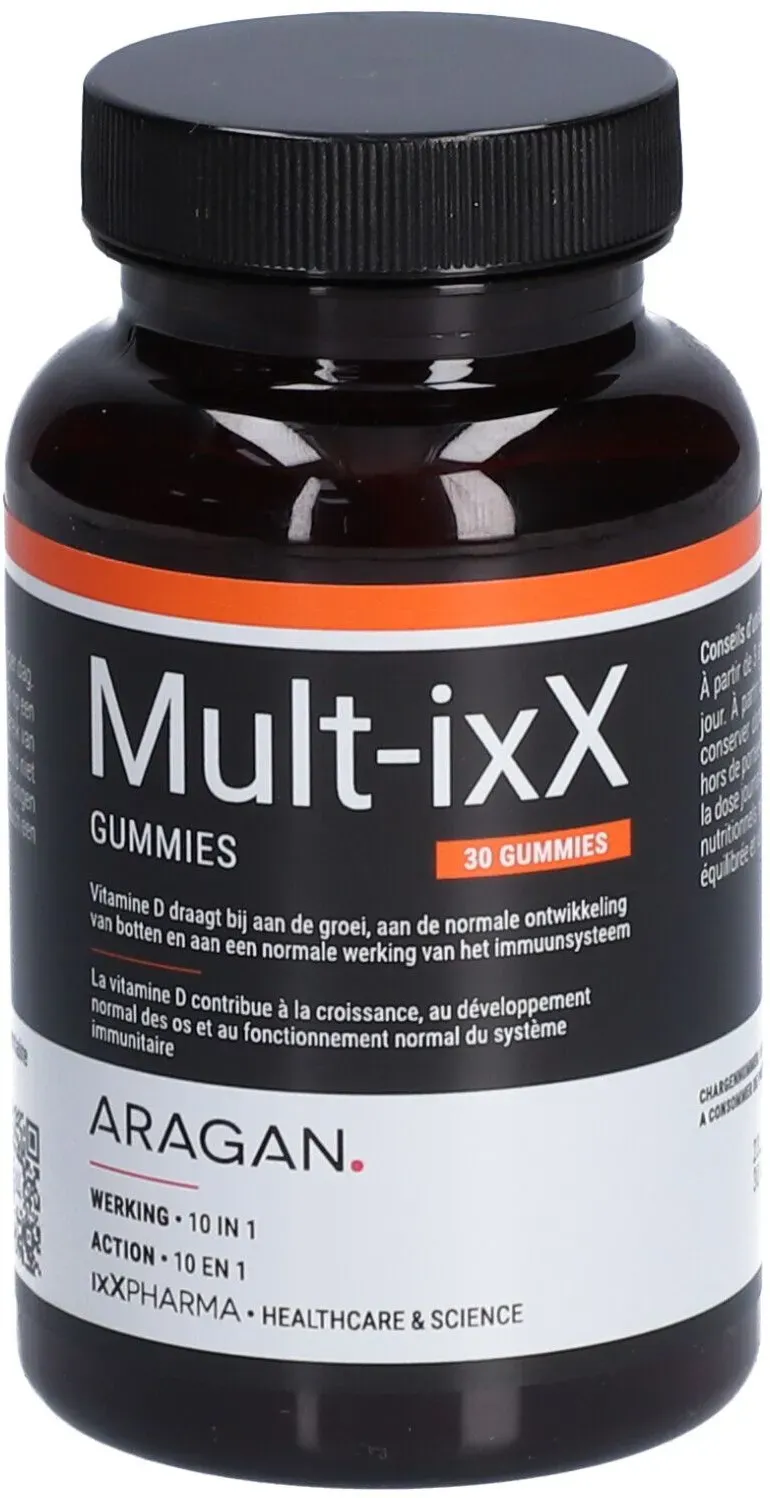 Mult-ixX Gummies