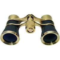 Braun 3x25 Opera gold/schwarz