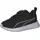 Puma Flyer Flex AC Sneaker Schwarz/Weiß 20