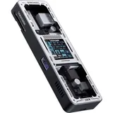 DockCase USB-C® Dockingstation DPR71S-EB Passend für Marke Universal integriertes Display, inkl. Ladefunktion