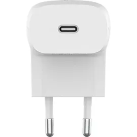 Belkin BoostCharge - Netzteil - 20 Watt - 3 A - Power Delivery 3.1, Fast Charge 20W USB-C, CHARGER