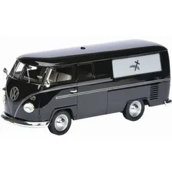 SCHUCO 450881100 1:43 VW T1 BESTATTUNGSWAGEN