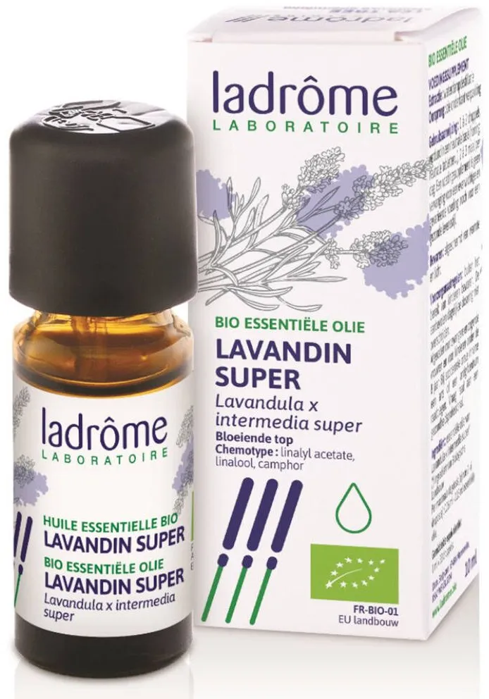 Ladrôme Ätherisches Öl BIO-Lavandin