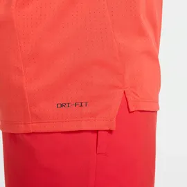 Nike Fast Dri-FIT Lauf-Singlet für Herren - Rot, S