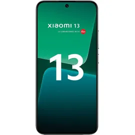 Xiaomi 13 8 GB RAM 256 GB flora green