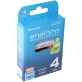 Panasonic eneloop AA 2000 mAh 4 St.