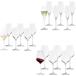Stölzle Quatrophil Wein- und Sektglas 0,29 l 18-tlg.