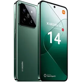 Xiaomi 14 512 GB jade green