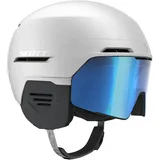 Scott Blend Plus LS - Skihelm White