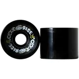 Cloud Ride! 69mm Cruisers Longboard-Räder, Schwarz, 69 mm