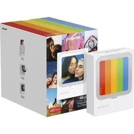 Polaroid Everything Box HiPrint 3x3 Fotodrucker Weiß