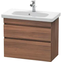 Duravit DuraStyle Waschtischunterschrank wandhängend 6499, 730mm, 2 Auszüge