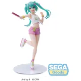 Sega Hatsune Miku Luminasta PVC Statue Hatsune Miku Live Cheering 20 cm