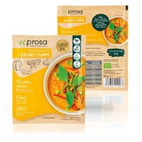Veprosa GmbH veprosa Bio-Saucenpulver gelbes Curry