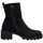 Paul Green 8133 Damen Schwarz 36