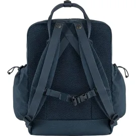 Fjällräven Kanken Outlong 18 l Navy
