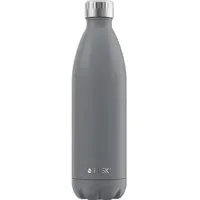 FLSK FLSK, Trinkflasche + Thermosflasche, (1 l)