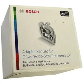 Bosch Adapter 3er-Set düwi/Popp (D)