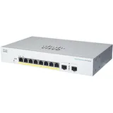 CBS220-8P-E-2G (10 Ports)