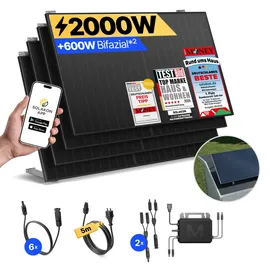 solakon Balkonkraftwerk onPower 2000W 5 m Kabel
