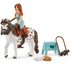 Schleich HORSE CLUB 42518, 5 Jahr(e), Bauernhof, Mehrfarbig, Kunststoff