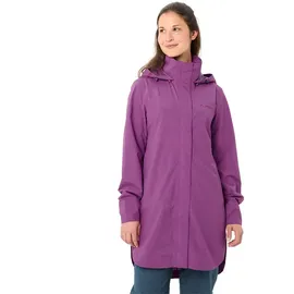 Vaude Mineo Mantel magenta