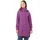 Vaude Mineo Mantel magenta