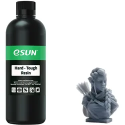 Esun 1 kg - Grau - UV-Harz (3D)