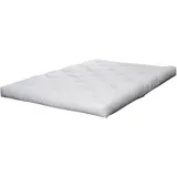 Karup Triple Latex Futonmatratze 200 x 200 cm H2 Baumwolle/Wolle 1 Stk.