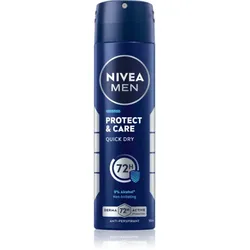 Nivea Men Protect & Care Antitranspirant-Spray für Herren 150 ml