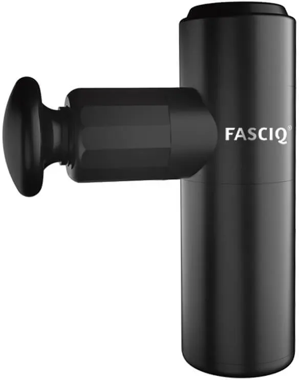 Matchu Sports FASCIQ Mini Massage gun - Schwarz