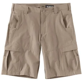 CARHARTT Force Madden Ripstop Cargo SHORT 103580 - tan - W40