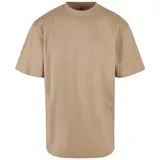 URBAN CLASSICS T-Shirt beige L