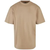 URBAN CLASSICS T-Shirt beige L