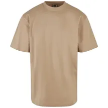 URBAN CLASSICS T-Shirt beige L