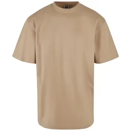 URBAN CLASSICS T-Shirt beige L