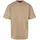 URBAN CLASSICS T-Shirt beige L