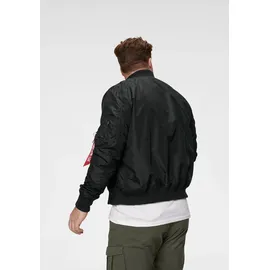 Alpha Industries MA-1 TT Herren black 3XL