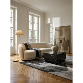 KADIMA DESIGN MONOBLOC Schwarz Marmor 60 x 60 x 35 cm