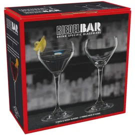 Riedel Cocktailglas 0,14 l 2er Set