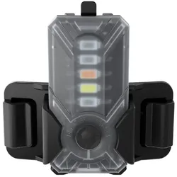 Nitecore Flashlight Nitecore NU07 LE, Taktische Taschenlampe, Schwarz, Polycarbo