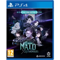 PRIME MATTER Mato Anomalien