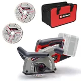 Einhell Professional Akku-Mauernutfräse TP-MA 36/30 Li BL - Solo inkl. Aufbewahrungstasche Power X-Change