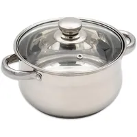 Does Not Apply GRANA HOME Induktions-Kochtopf 18cm – Edelstahl