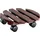 Wagner Country Pflanzenroller Ø 30 x 8 cm