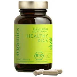 Ogaenics Healthy Kick Plantbased Vitamin C Kapseln 60 St.