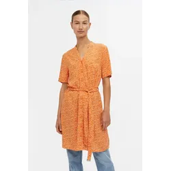 Ema Elise -Hemdkleid - Herbst Sonnenuntergang - Object