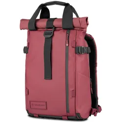 WANDRD Rucksack Prvke 15 Liter Rhone Burgund (Photo Bundle) (Angebot)