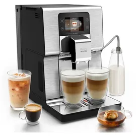 Krups Intuition Experience Hot&Cold EA879EE0 Silber