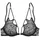 JETTE Bügel-BH Damen schwarz Gr.70A